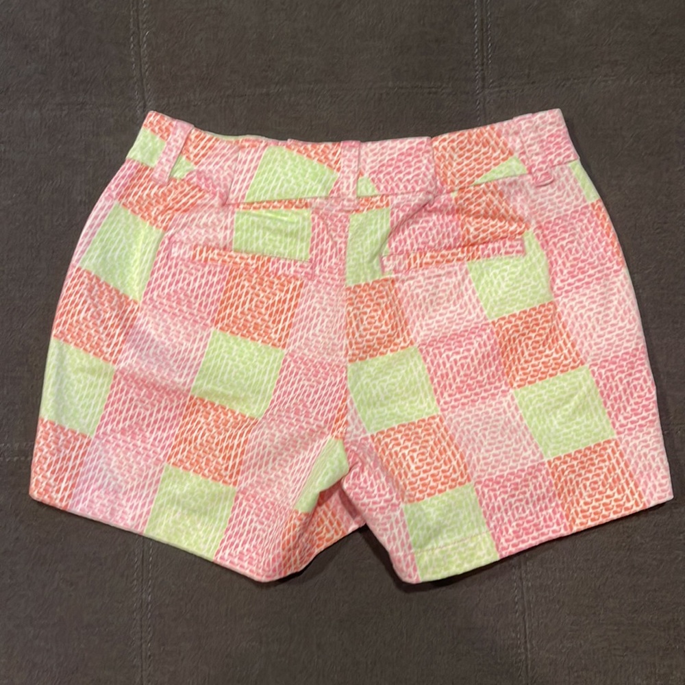Vineyard Vines girls shorts size 0 - Picture 3 of 4